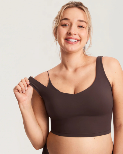 Effortless Feed Nursing Bra