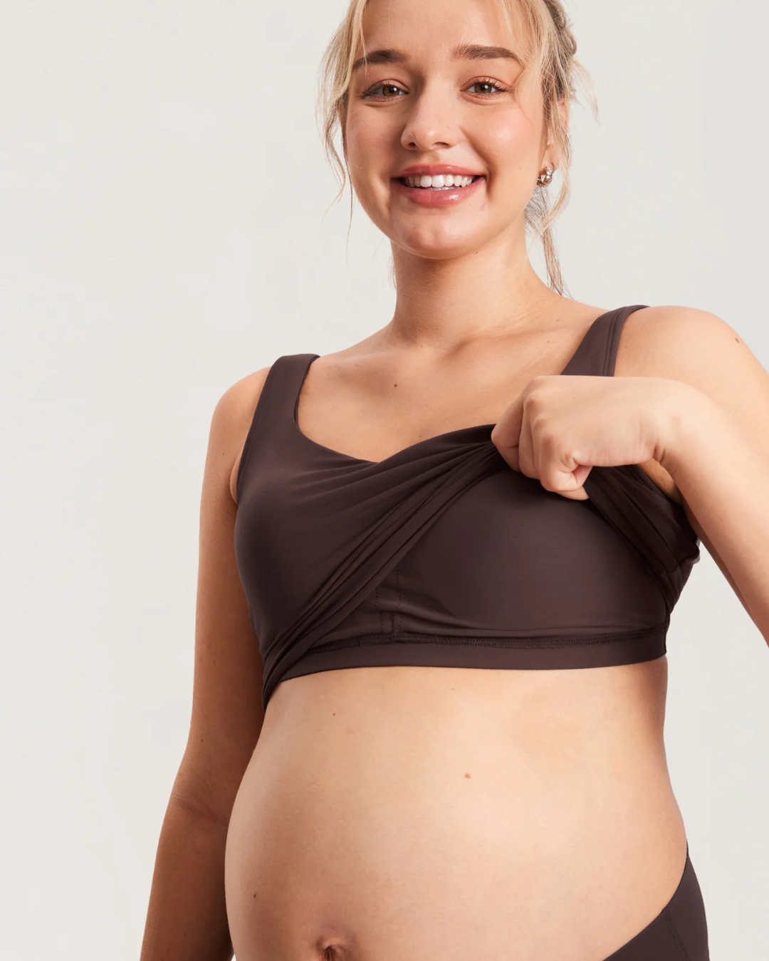 Effortless Feed Nursing Bra