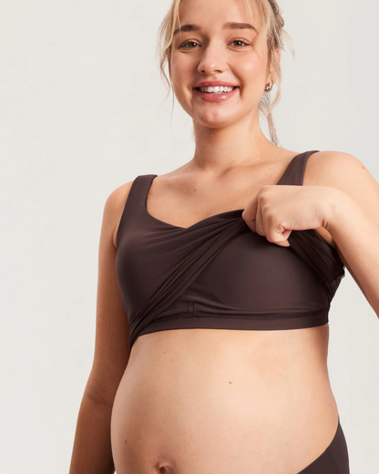 Effortless Feed Nursing Bra