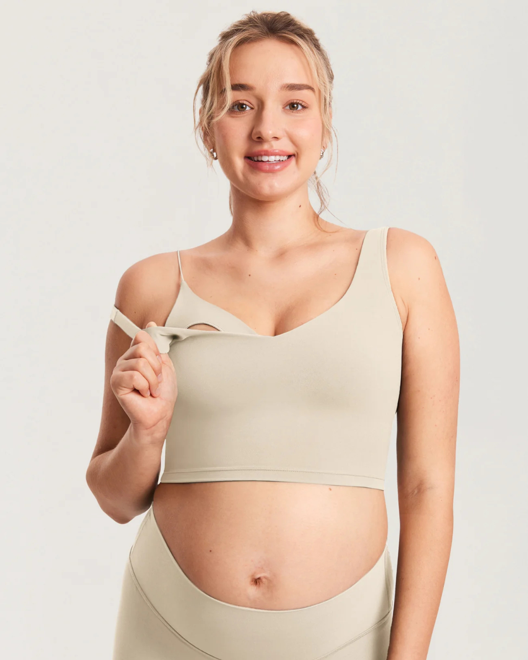 Effortless Feed Nursing Bra